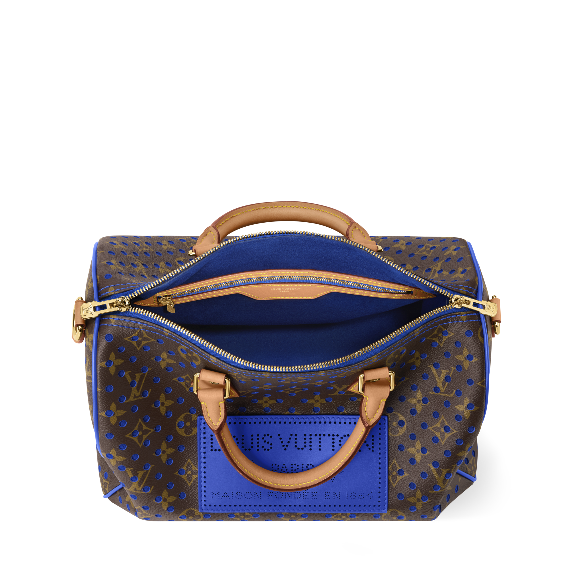 Blue - Handbags - Women | LOUIS VUITTON